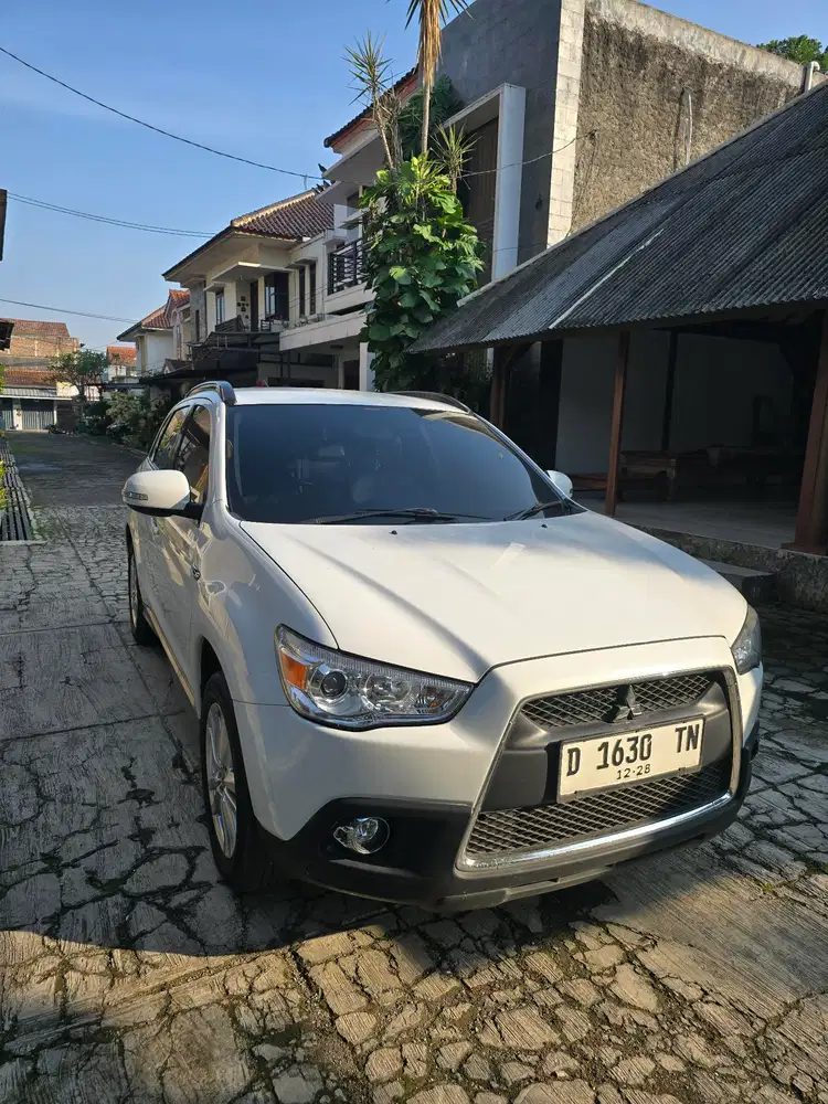Mitsubishi Outlander Sport 2013 Bensin