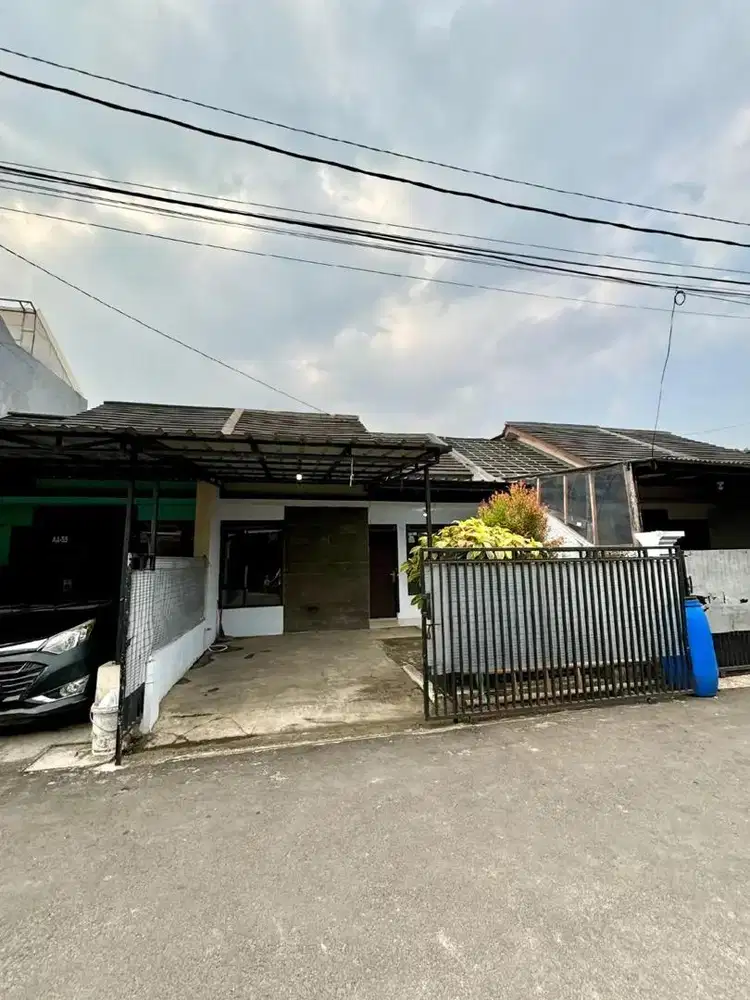 Dijual cepat rumah di cluster riung bandung