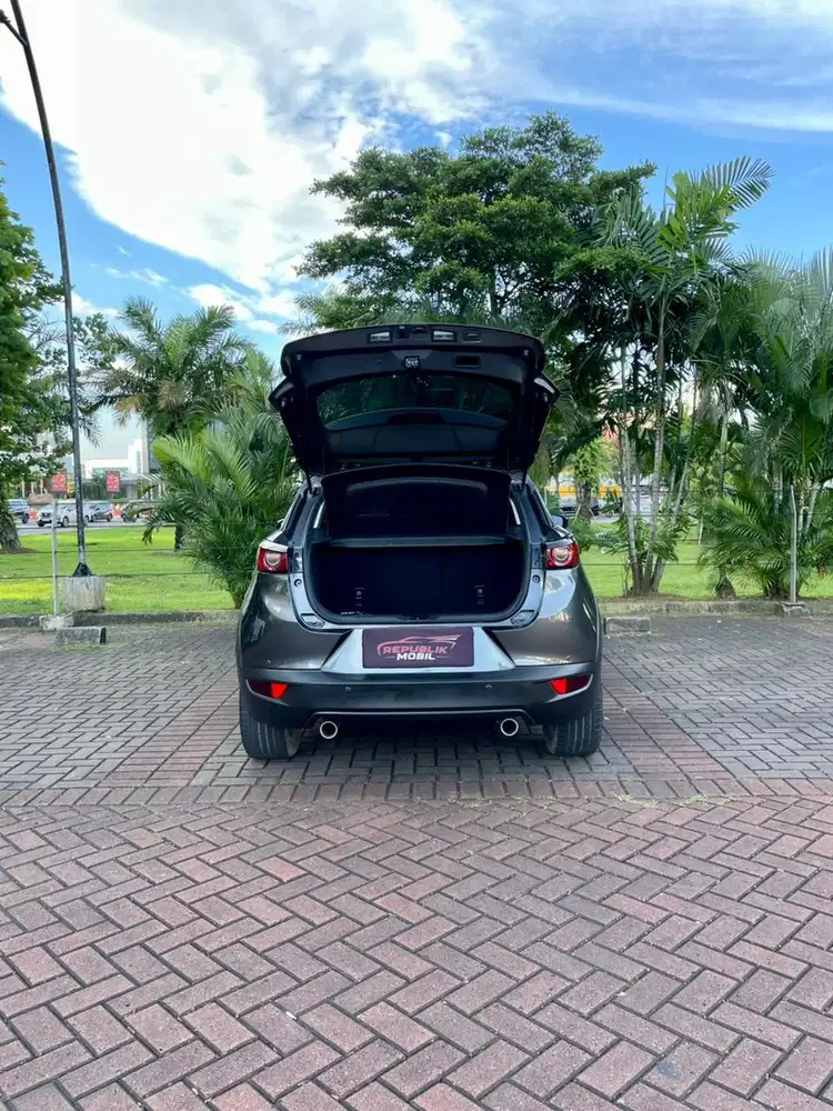Mazda CX-5 2021 Bensin