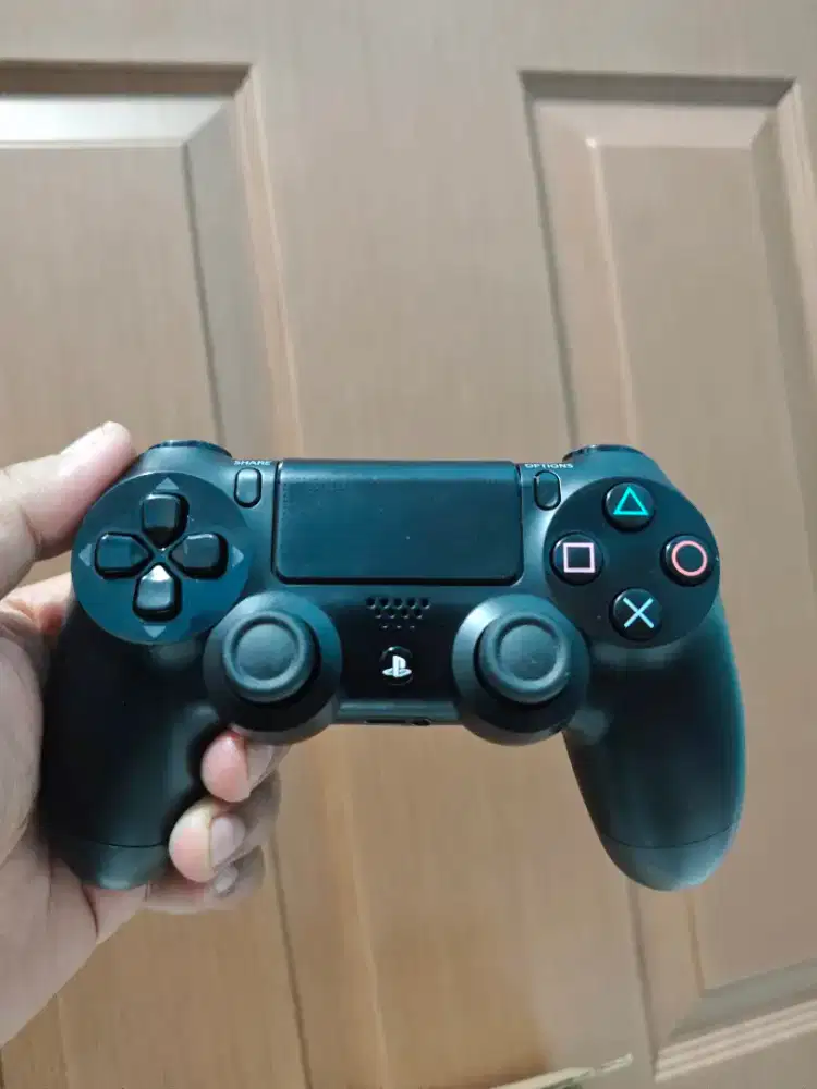 Stik PS4 Original Mesin Mulus