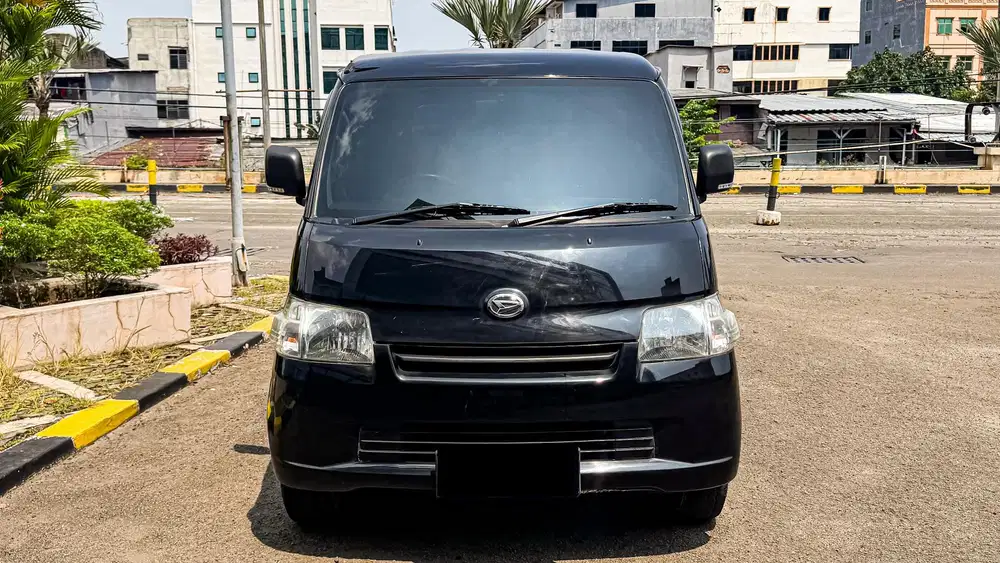 Daihatsu Granmax Gran max Grandmax 1.3 D MT manual AC non PS nik 2021