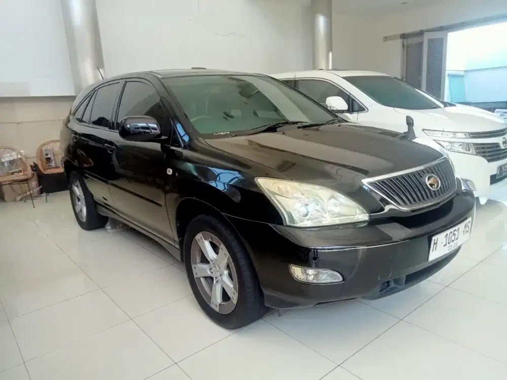 dijual toyota harrier 3.0 Airs.A/T