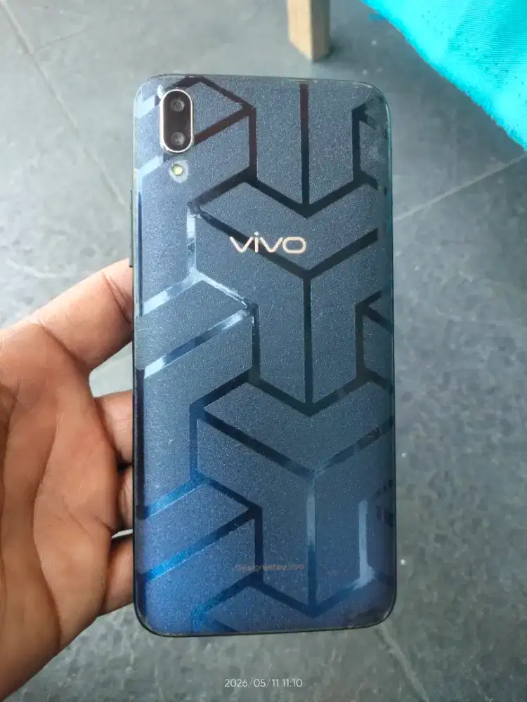 Vivo V11 Pro ram 6/64gb mulus dan normal