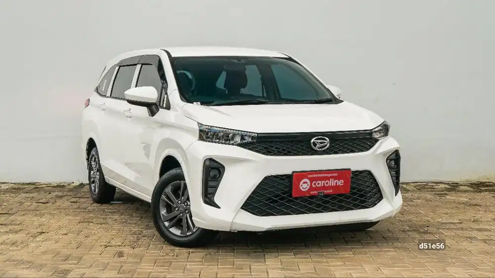 DAIHATSU XENIA X 1.3 AT 2024 - BERGARANSI, SIAP PAKAI