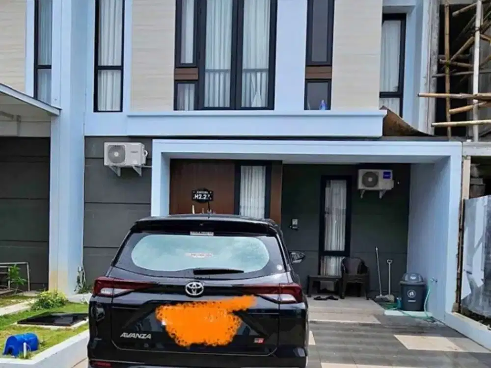 RUMAH CITRALAND CELEBES CLUSTER LA GRANDE