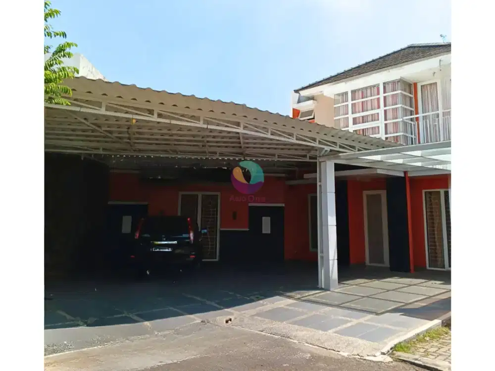 Dijual Rumah Megah Modern Semi Furnished Di Citra Grand Cibubur