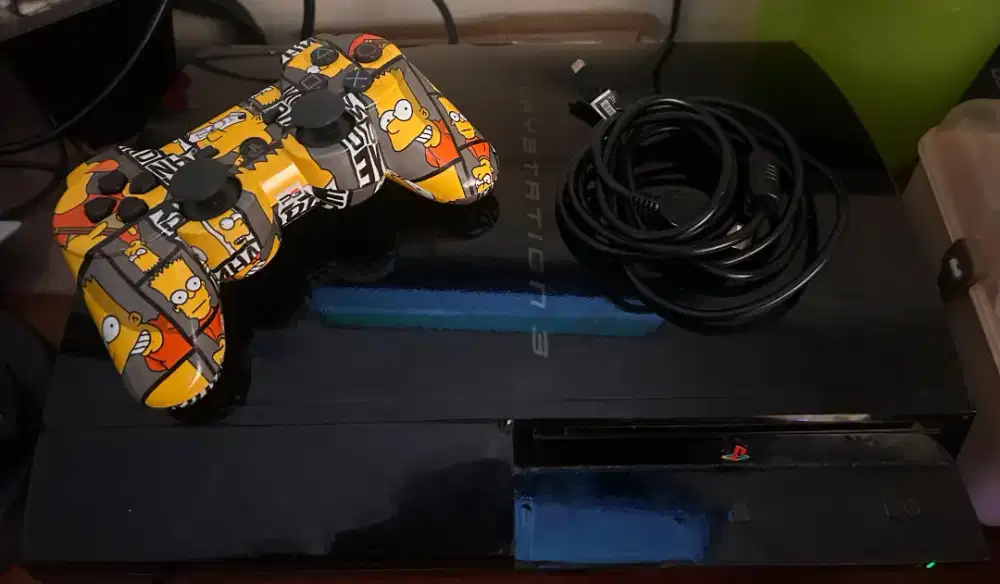 Jual playtasion 3