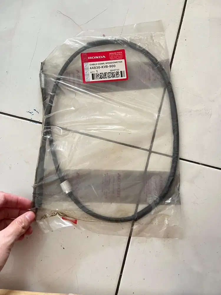 Kabel speedometer vario beat scoopy cable comp spamt panjang 97cm