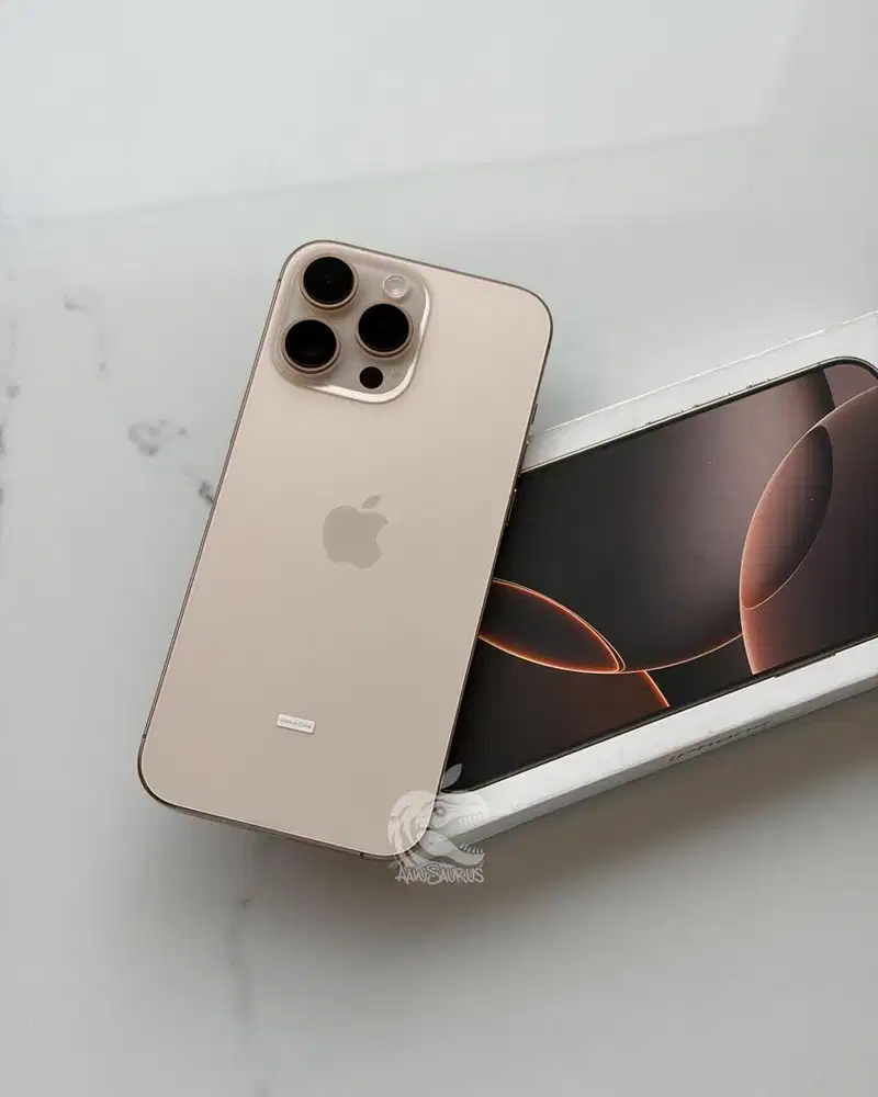 iPhone 16 Pro Max 256 iBox