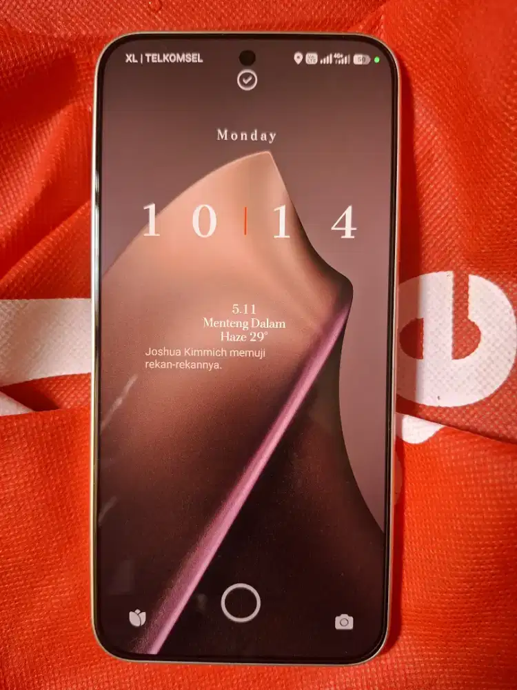 Xiaomi 15T 12/512gb rose gold