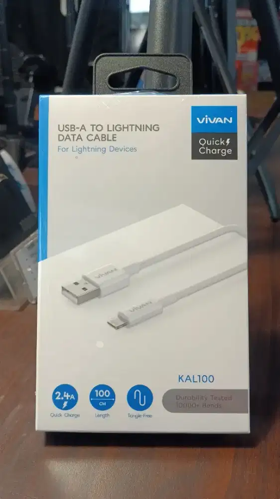 Kabel Data Charger Lightning