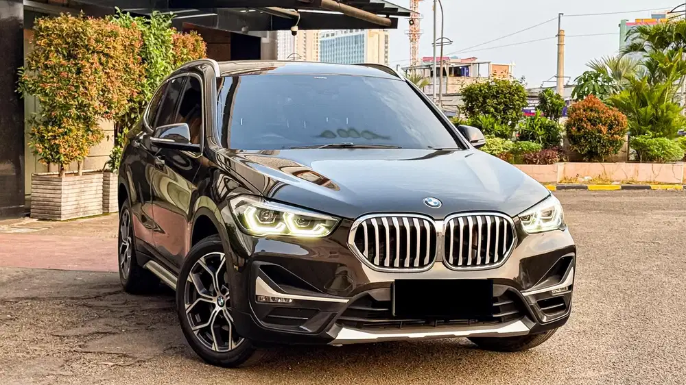 BMW X1 X 1 sDrive 1.8i XLine Facelift AT 2020