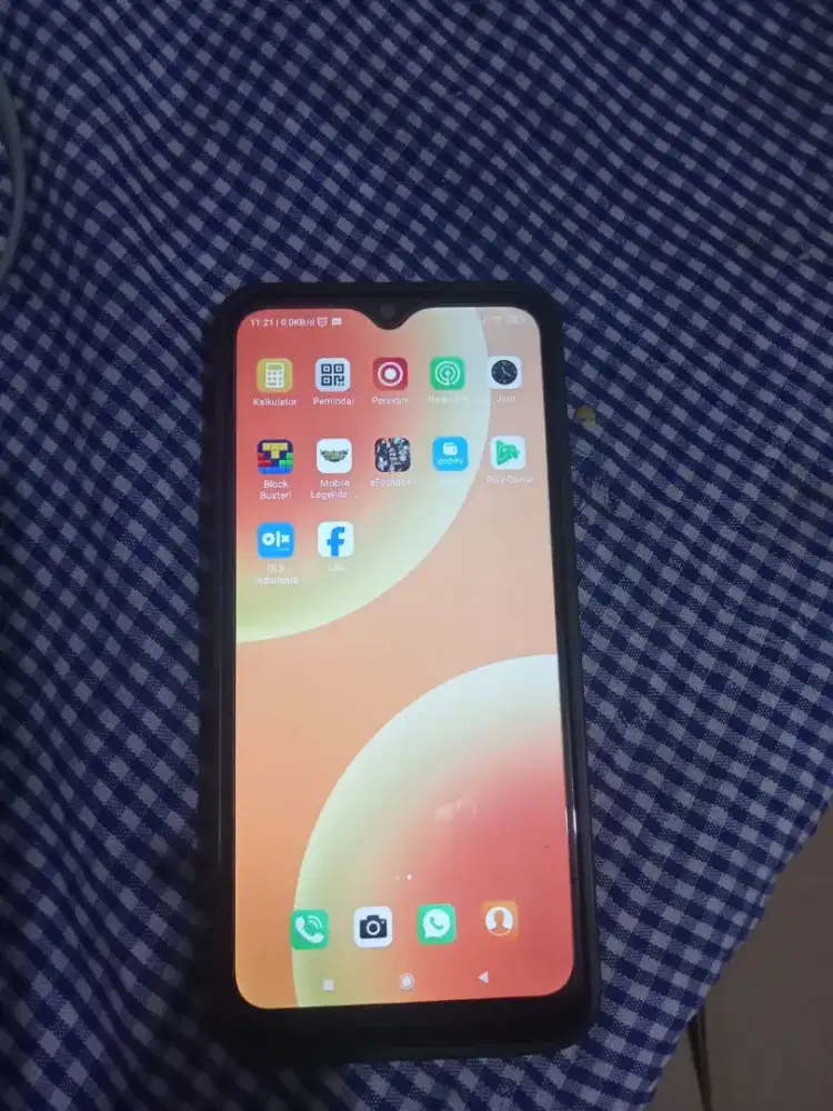 Redmi note 8 4/64