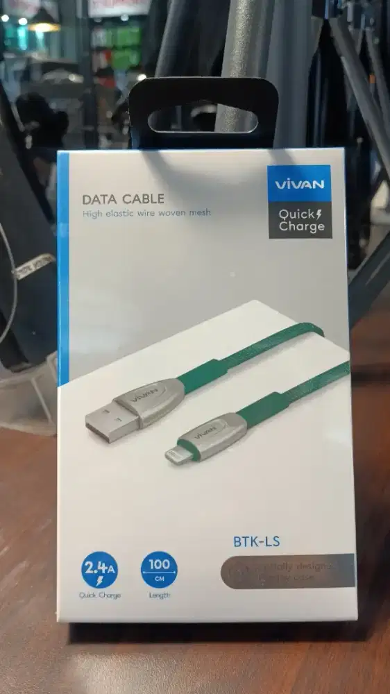 Kabel Data Charger Lightning