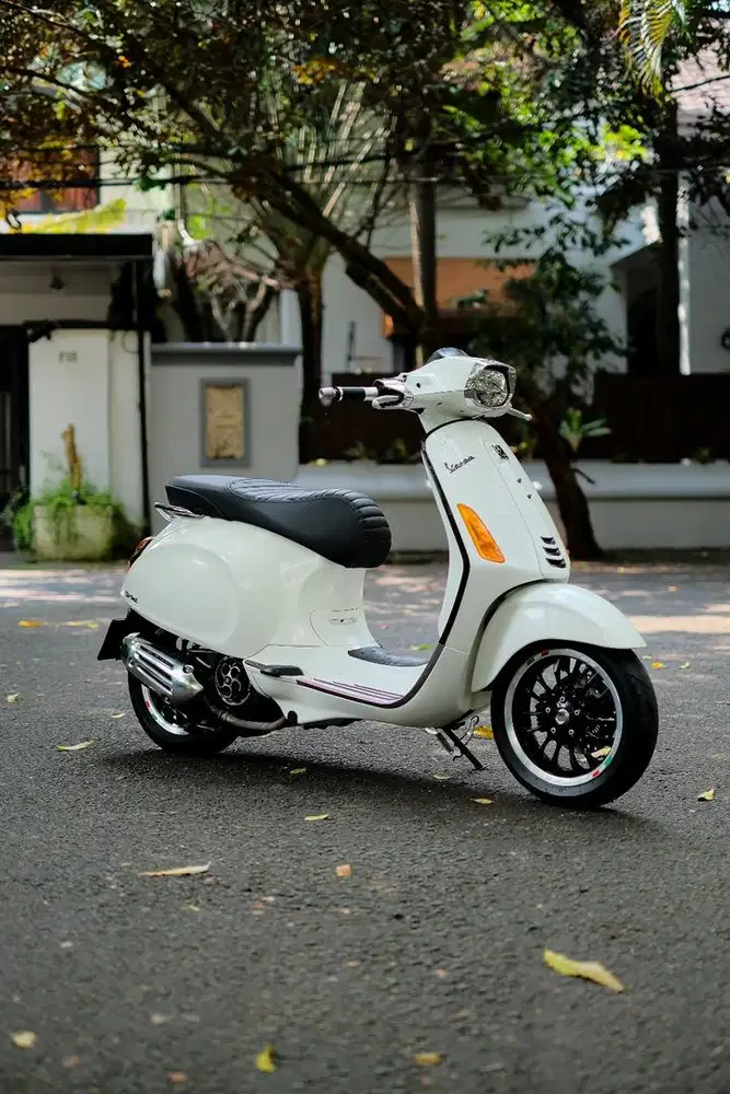 VESPA SPRINT 150 IGET ABS FACELIFT 2021