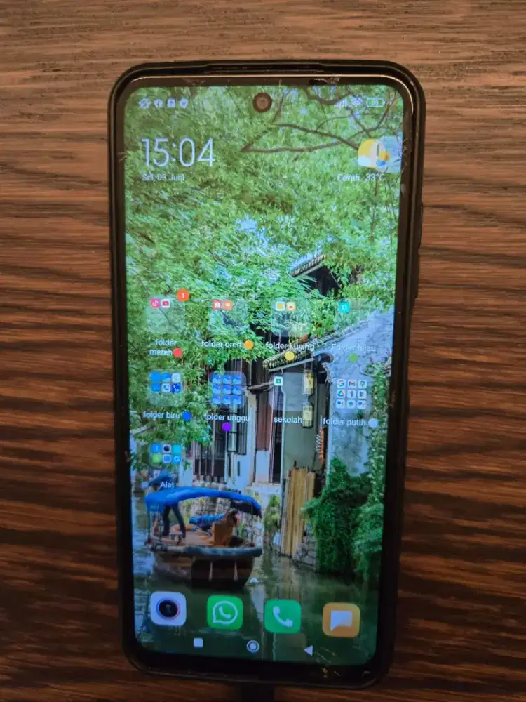 Redmi 10c Kondisi sesuai Foto Murah aja