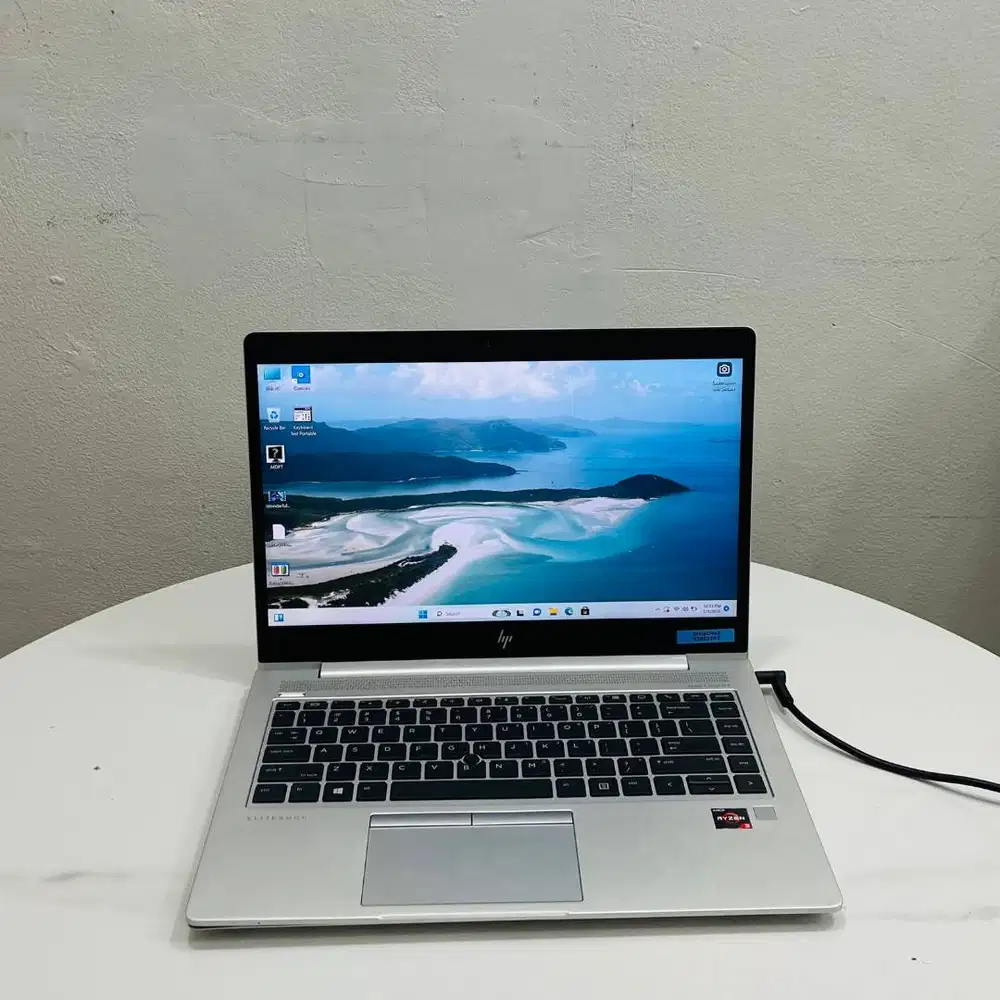 Laptop HP ELITEBOOK MT44 AMD RYZEN 3 PRO 2300U Ram 8GB N-EC