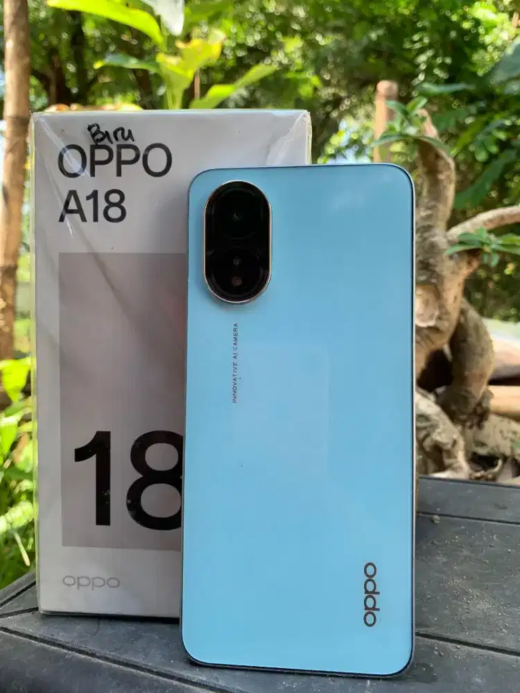 Oppo A18 josjis