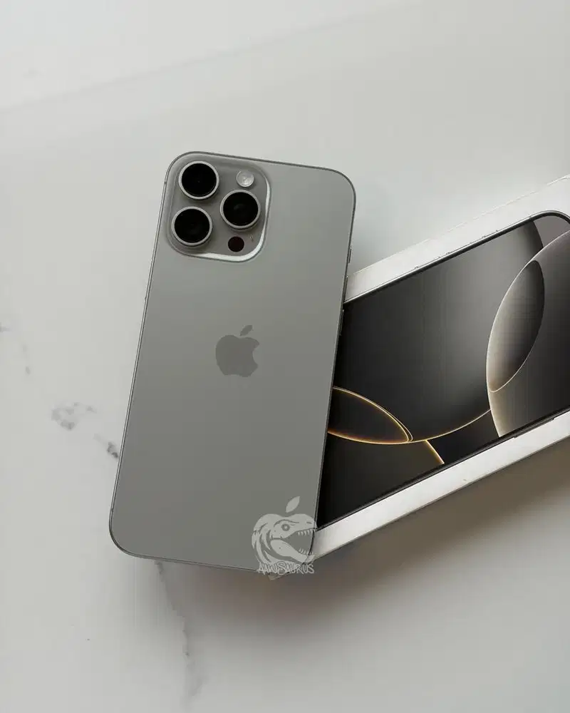 iPhone 16 Pro Max 256 iBox