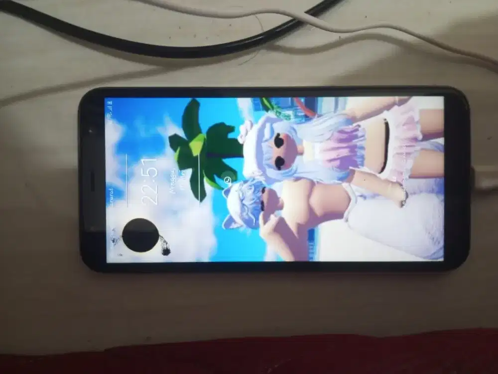Samsung galaxy j4+ ram 3 
Minus Kya di foto 450 nego