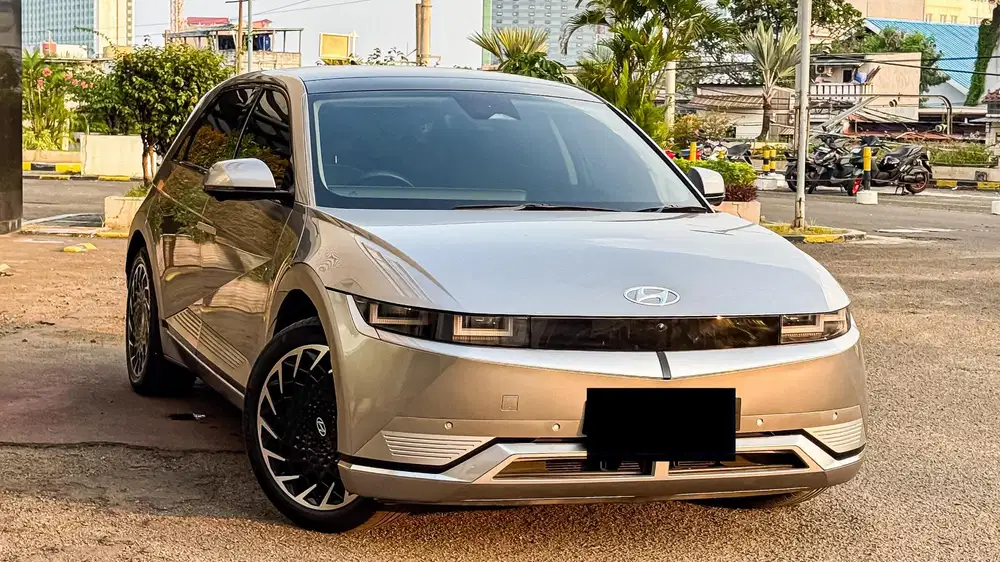Hyundai Ioniq 5 Long Range Signature EV 2023