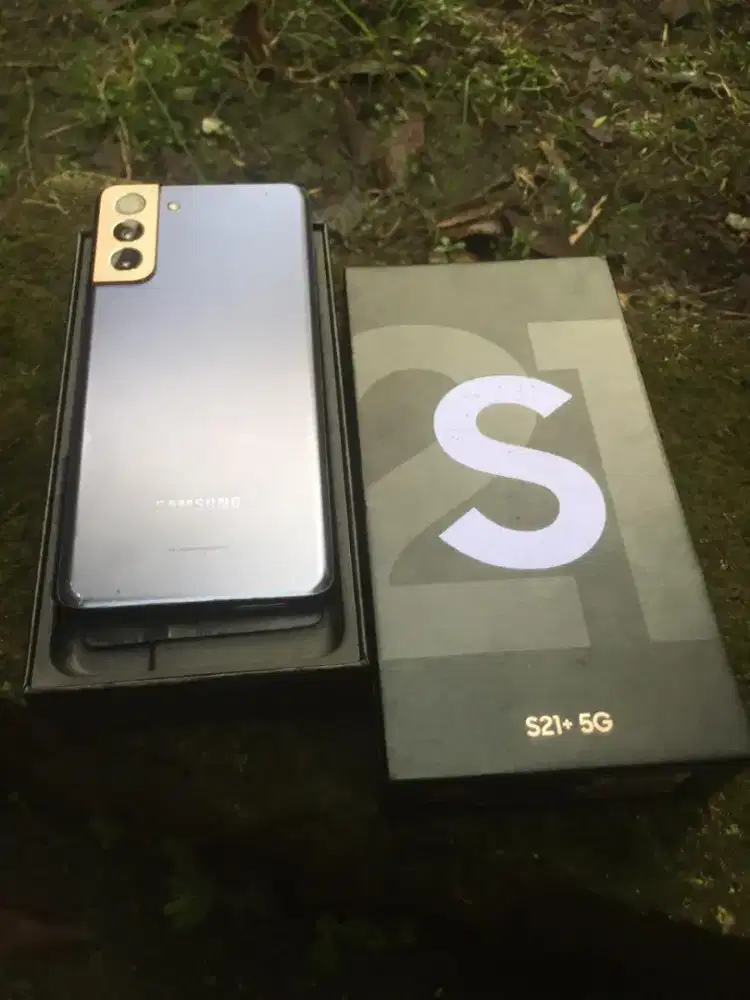 Samaung s21 plus 5g