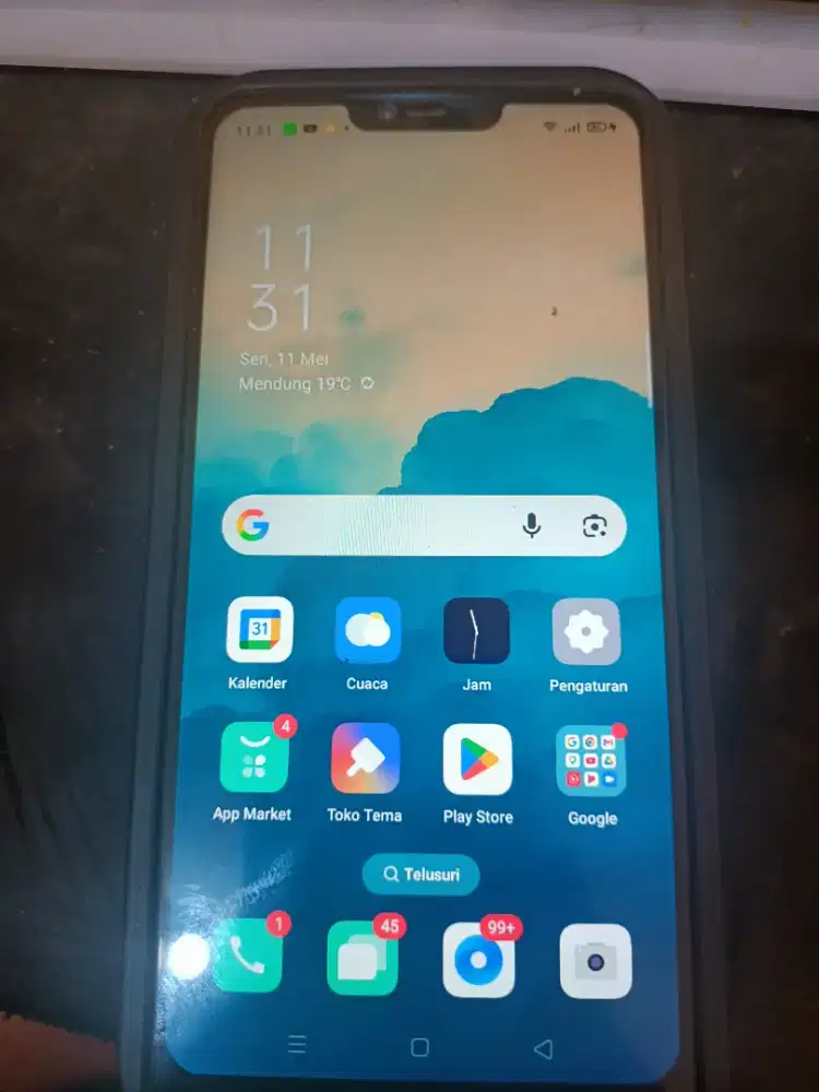 Oppo f7 batangan