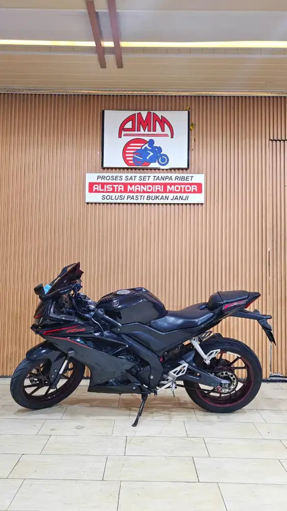 R15. 2018. MESIN ADEM BODY SEGER. SS LENGKAP. BISA ANTAR JABODETABEK.