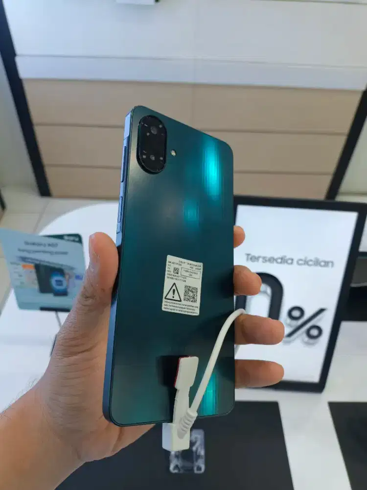 CICILAN SAMSUNG GALAXY A07 TANPA APLIKASI
