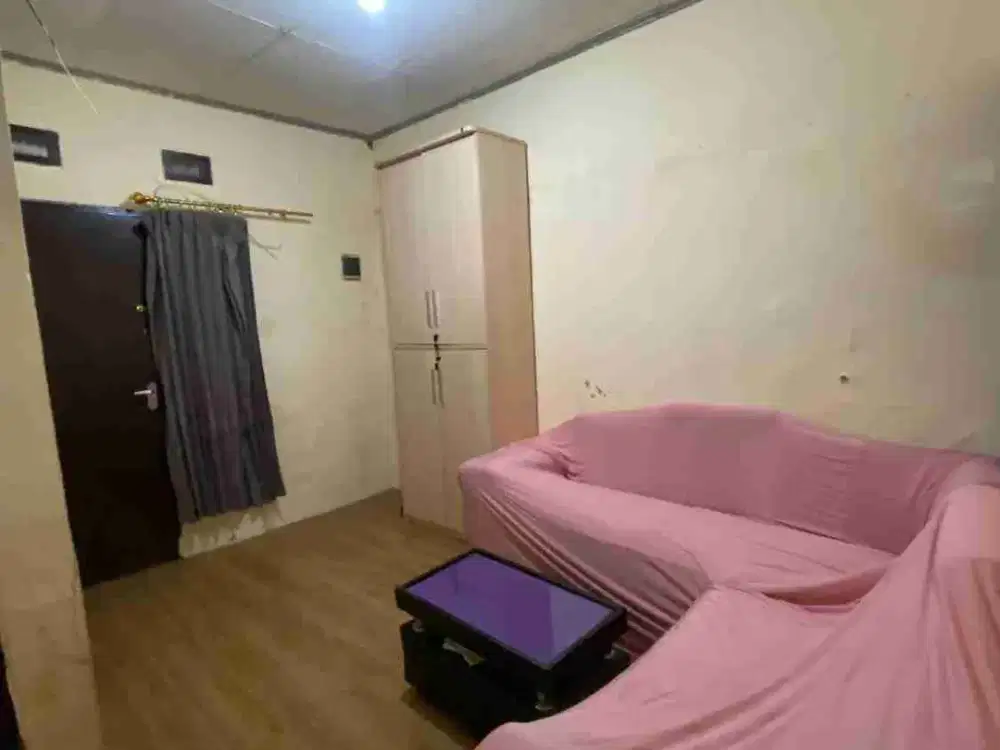 Dijual rumah harga miring