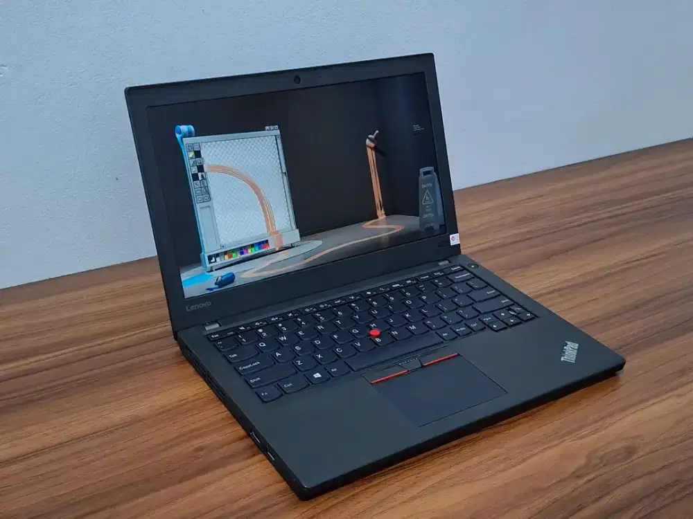 LAPTOP LENOVO THINKPAD X270 TOUCHSCREEN CORE I5 GEN 6 8/256