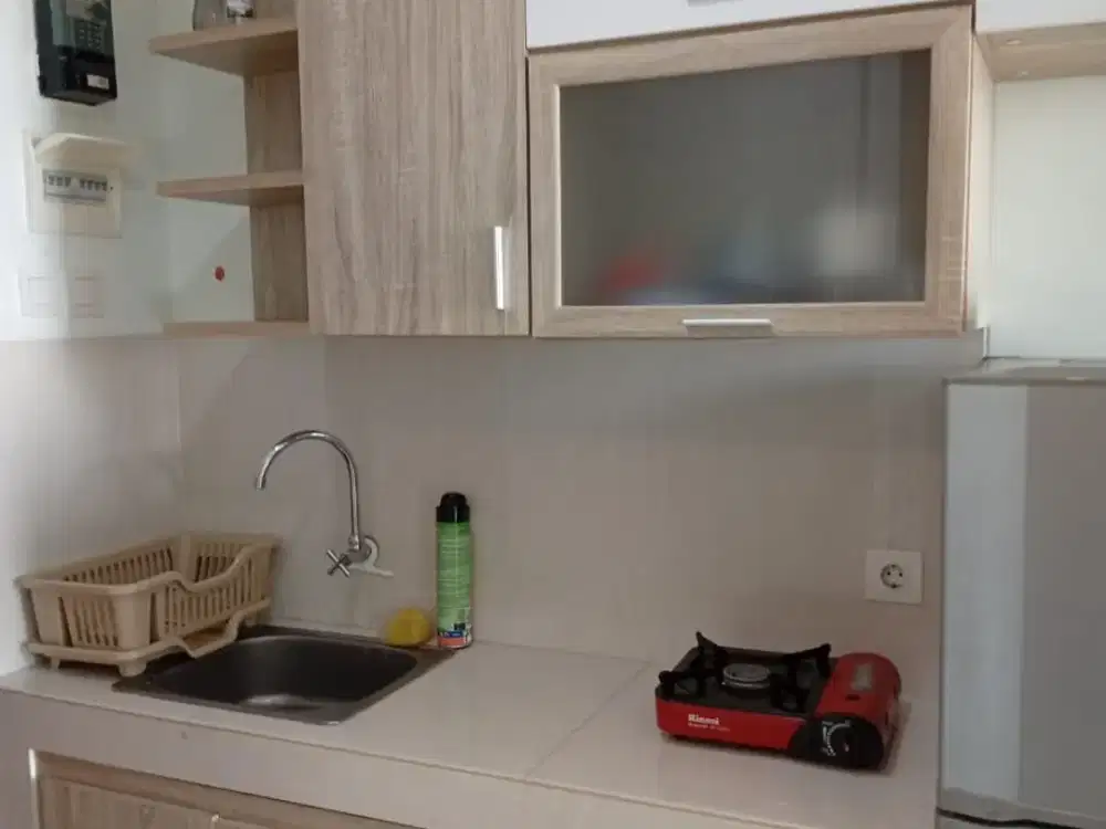 Dijual Apartemen Springwood Type Studio di Alam Sutera Tangerang