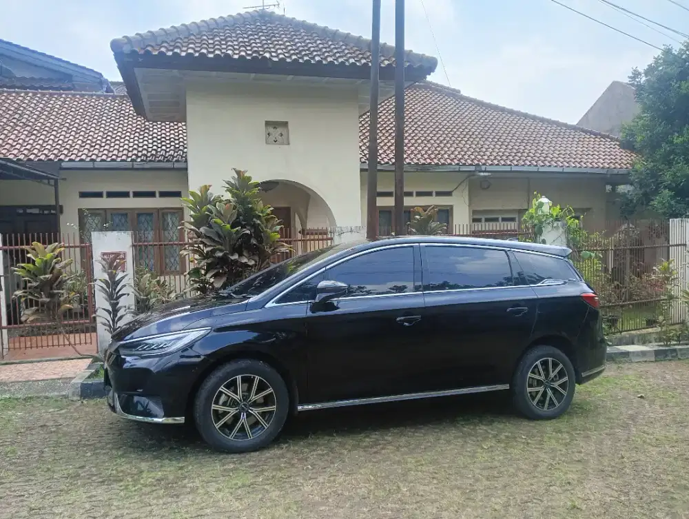Jasa antar jemput