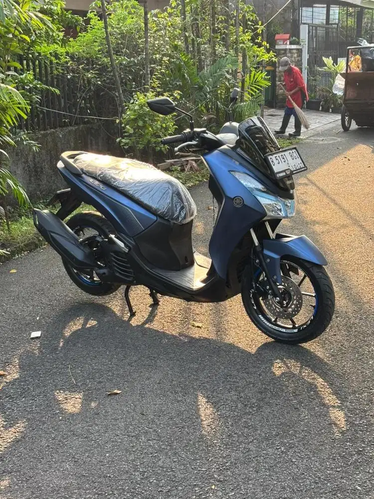 DP MULAI 1,8 JUTA!! YAMAHA LEXI 125 BLUECORE 2022