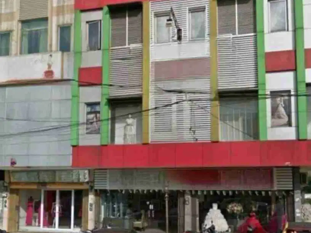 RUKO GANDENG 3 PINTU STRATEGIS JL. A. YANI, HALAMAN HOOK