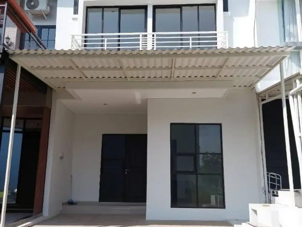 Rumah Grand Island dekat Mulyosari, Dharmahusada, Sutorejo, Kenjeran (DND)