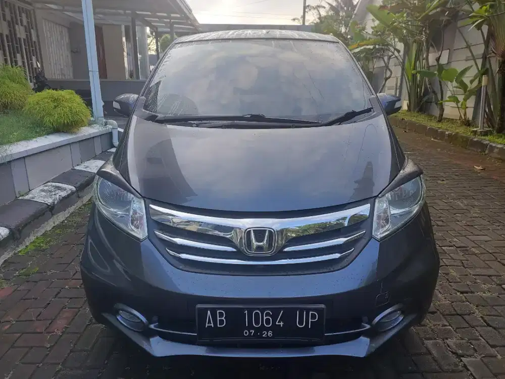 Freed PSD 2013 plat AB ac double blower ori istimewa
