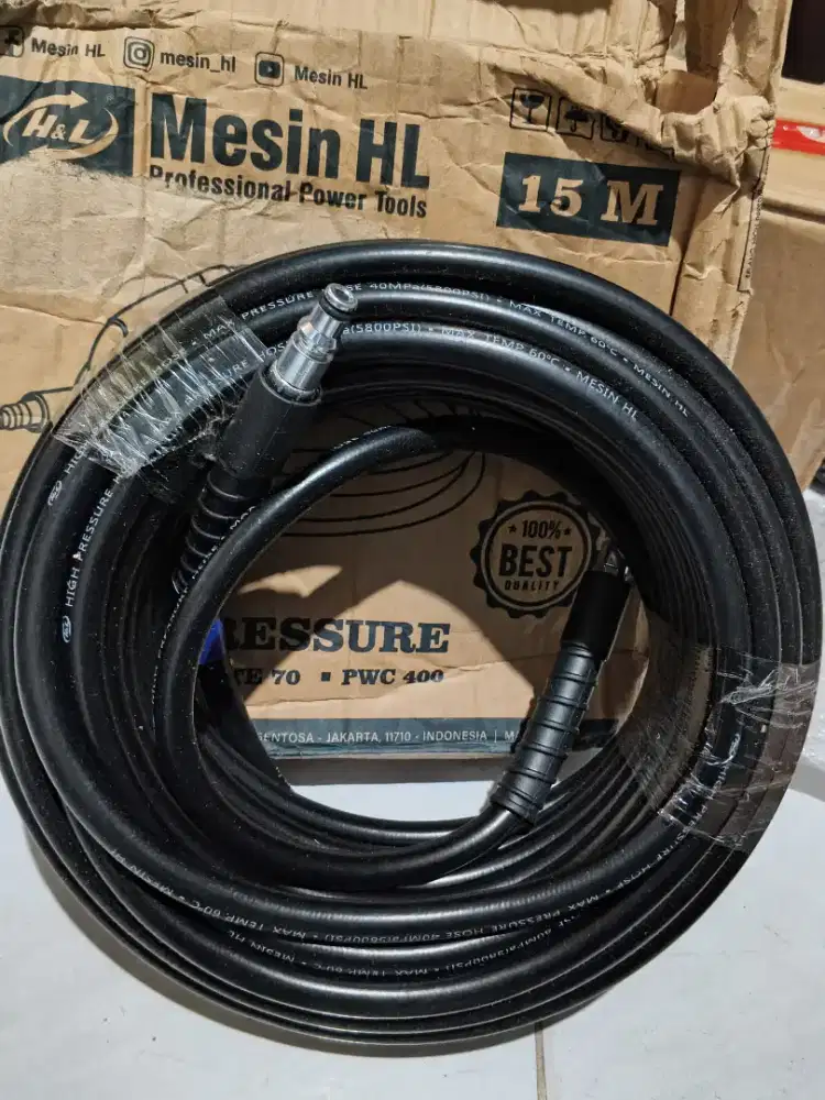 SELANG JET CLEANER H&L