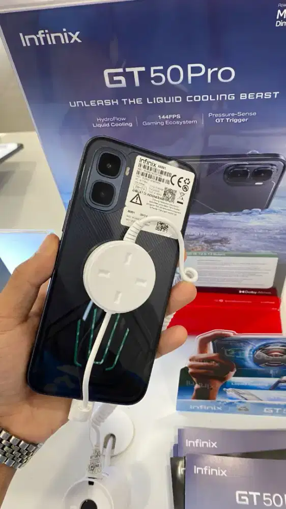 Infinix gt 50 pro