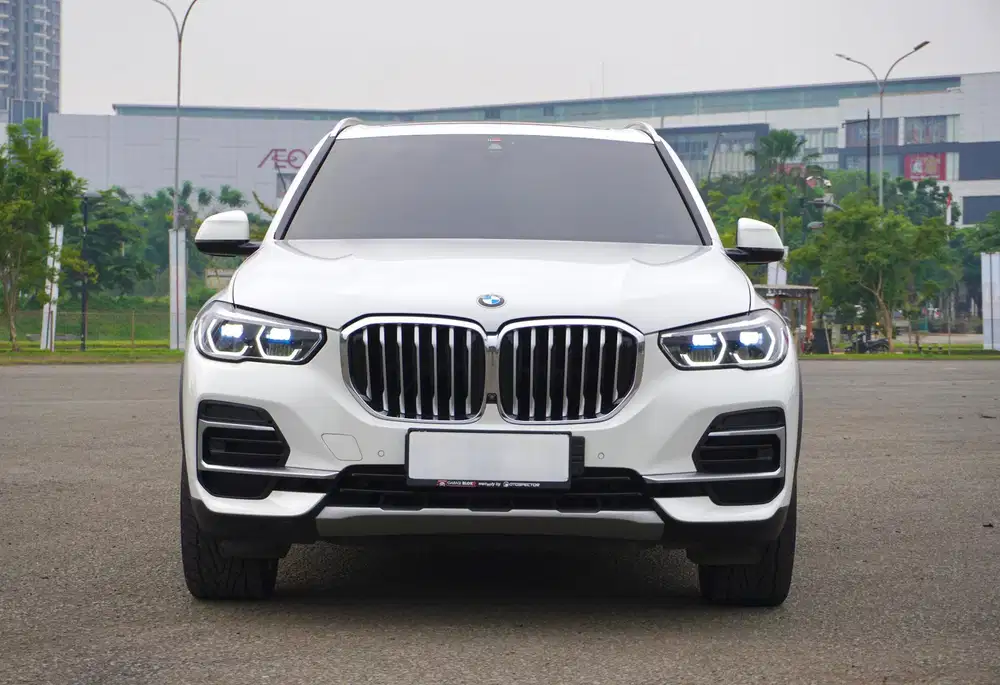 BMW X5 G05 xDrive40i
xLine B58 2022
