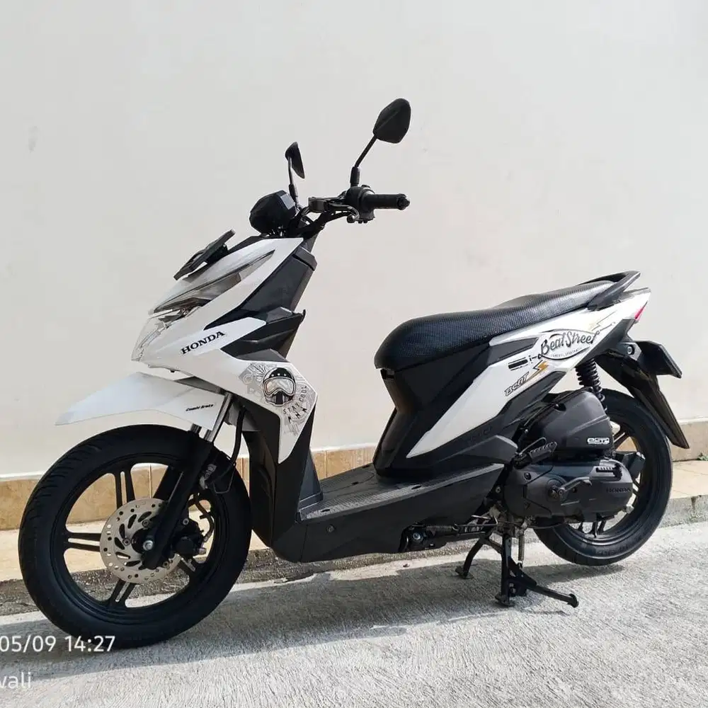 HONDA BEAT STREET TH 2018 CASH/KREDIT