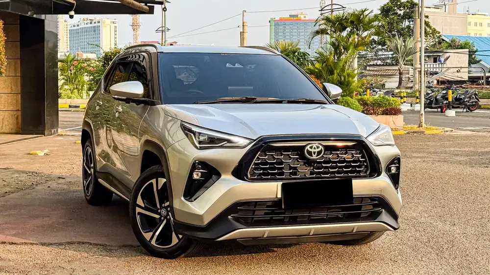 Toyota Yaris Cross 1.5 S CVT Non Hybrid TSS 2023