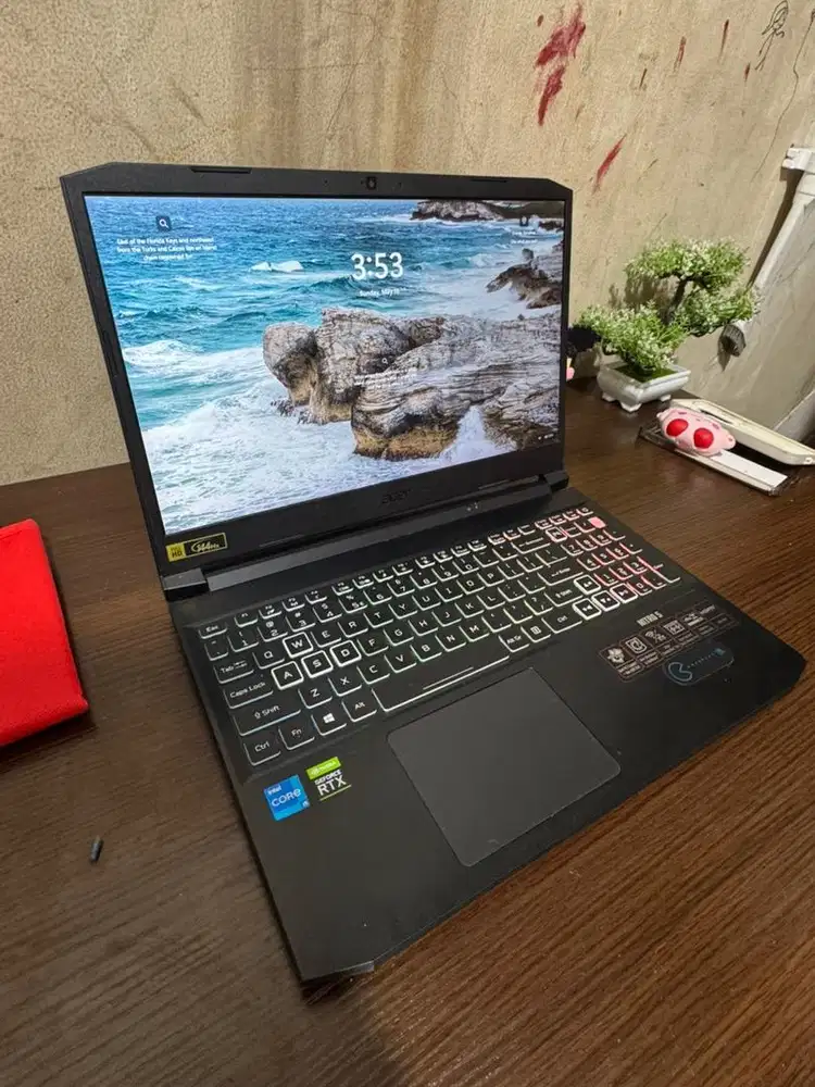 Laptop Gaming Acer Nitro 5 AN515-57