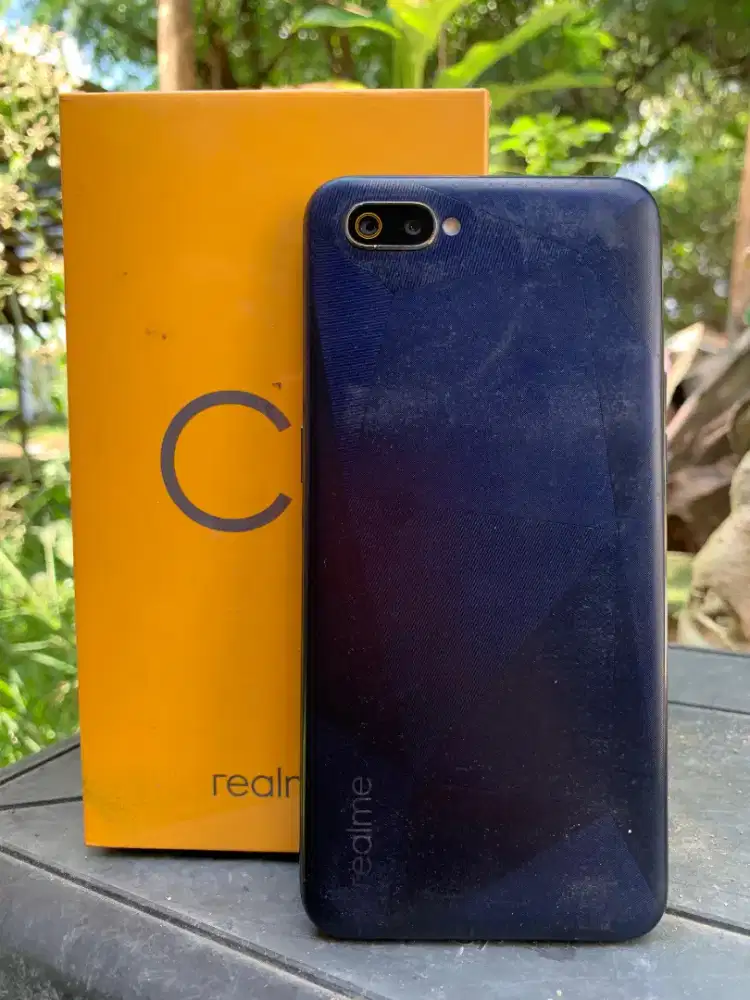 Realmi c2 fulset