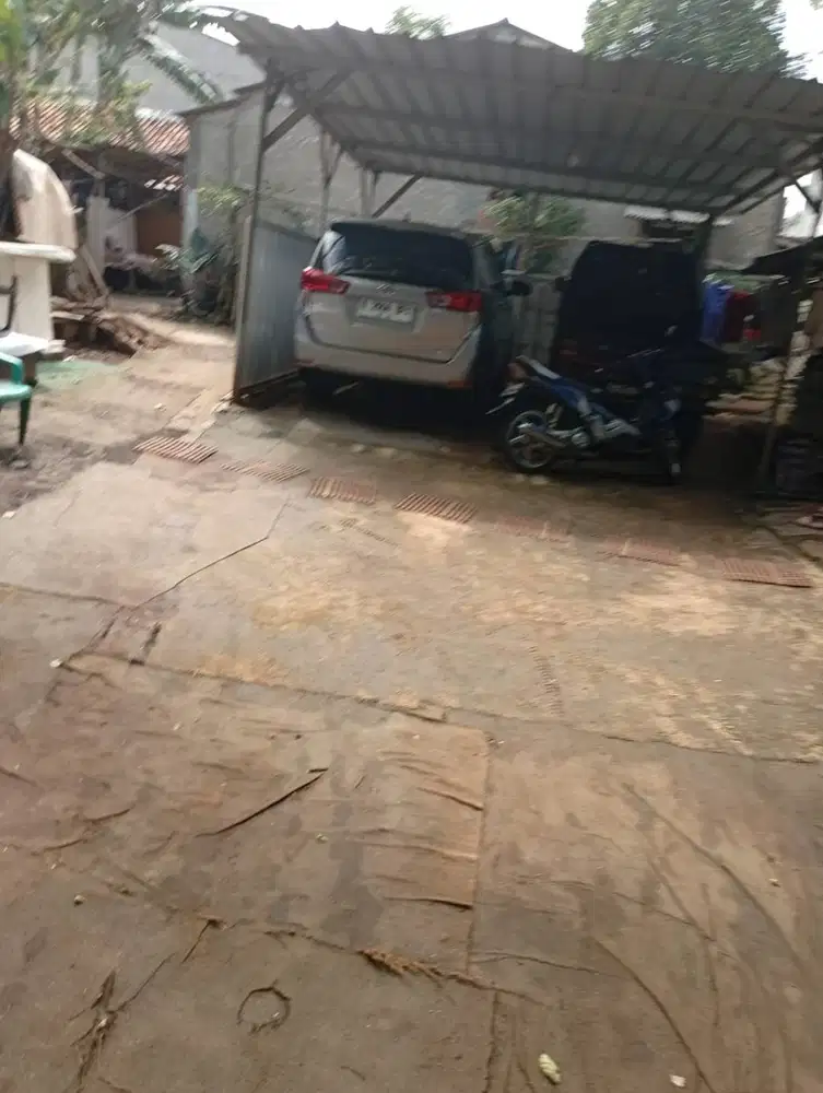 Di Jual Cepat Tanah 100 Meter, Belakang Mercu Buana, Lokasi Startegis