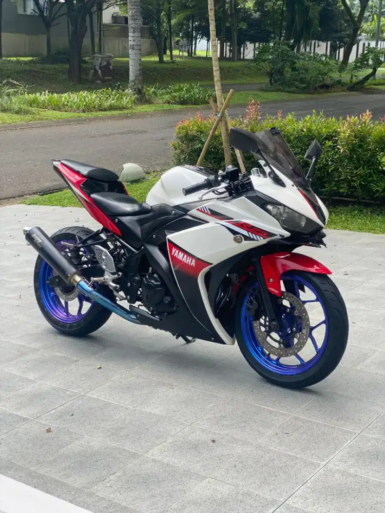 Yamaha R25 ABS 2016