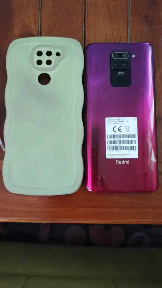 Xiaomi Redmi Note 9