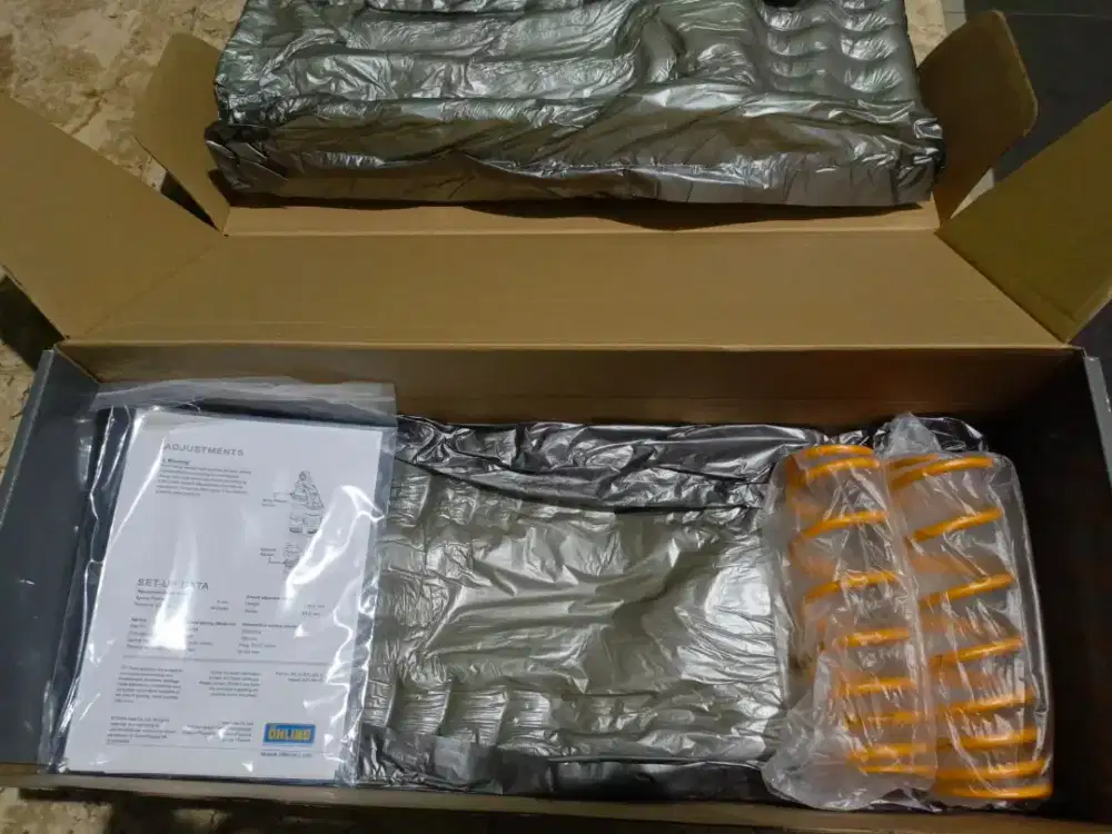 Shock OHLINS YA020 NMAX NEW