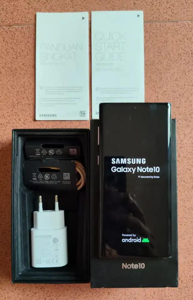 Samsung Note 10 FULLSET