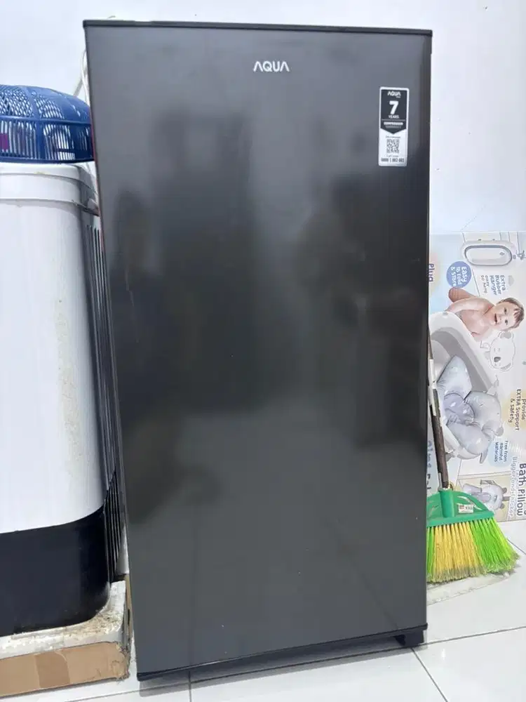 Kulkas Aqua 1 Pintu